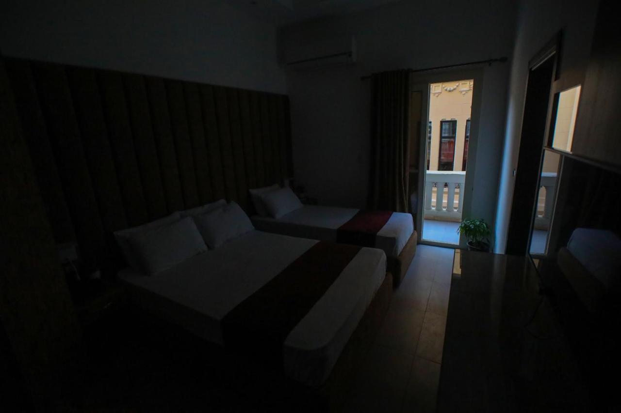 G N G Valencia Hotel Il Il Cairo Esterno foto