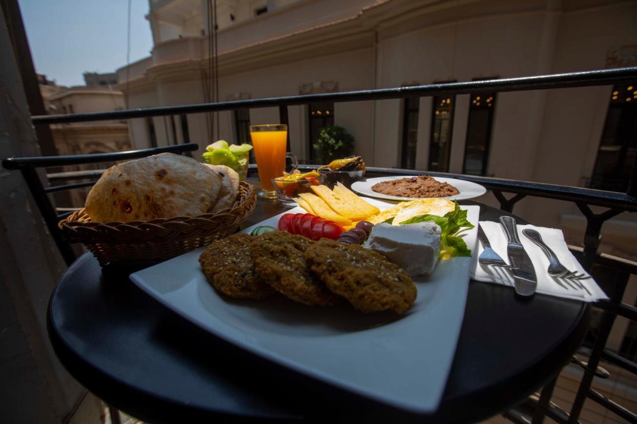 G N G Valencia Hotel Il Il Cairo Esterno foto